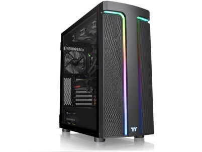 Thermaltake H590 TG ARGB Mid Tower Chassis